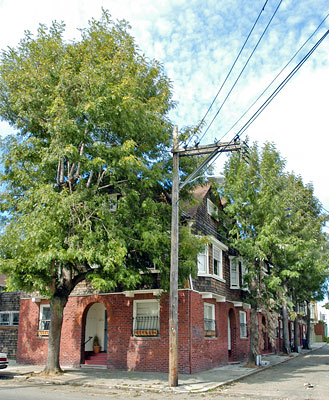 San Francisco Landmark #206: Howard and 26th Street Cottages