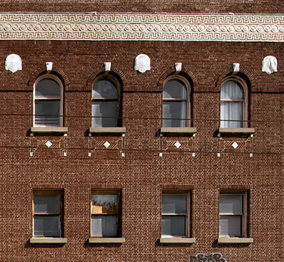 Fenestration for the Common Man at the San Francisco Labor Temple