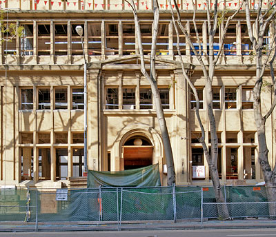 San Francisco Landmark #248: Juvenile Court and Detention Home