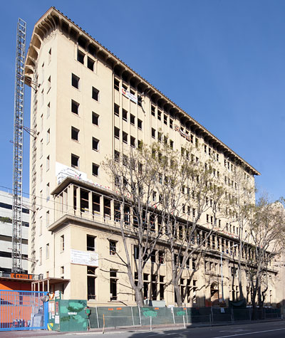 San Francisco Landmark #248: Juvenile Court and Detention Home