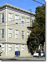 Pioneer Trunk Factory, San Francisco