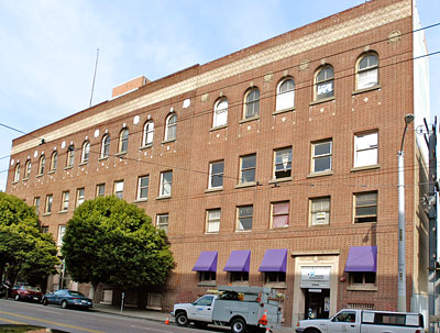 San Francisco Labor Temple