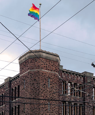 National Register #78000758: National Guard Armory and Arsenal
