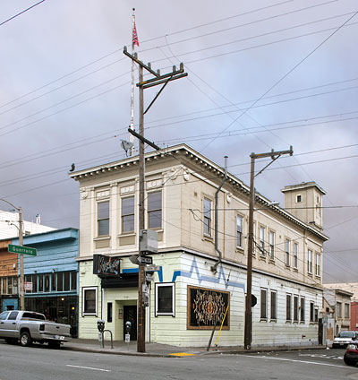 Engine Company No. 7