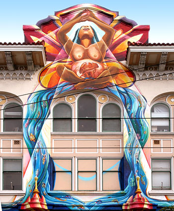 San Francisco Landmark #178: San Francisco Womens Building