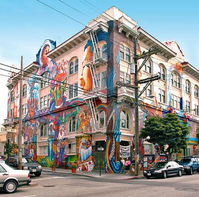 San Francisco Landmark #178: San Francisco Womens Building