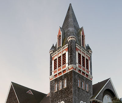 San Francisco Landmark #166: Trinity Presbyterian Church