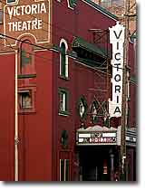 San Francisco Landmark 215: Victoria Theater San Francisco Landmark 215: Victoria Theater