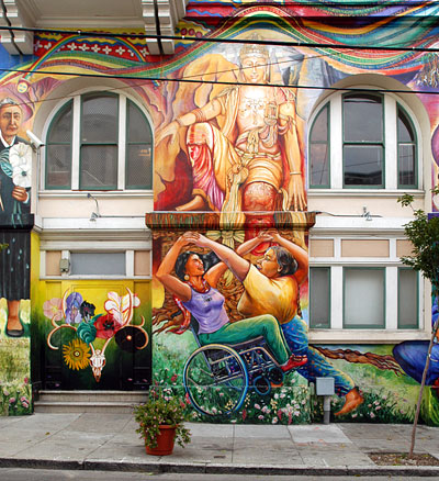 San Francisco Landmark #178: San Francisco Womens Building