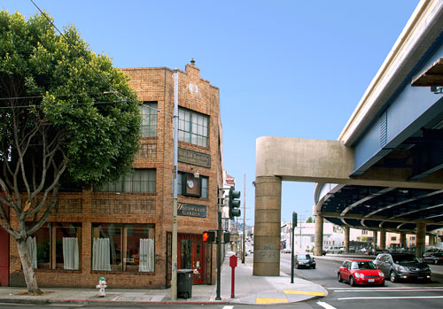 California Landmark 454: Site of Woodward's Gardens in San Francisco