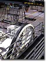 Cable Car Barn and Power House, San Francisco. Photograph copyright &copy; 2004 by Alvis E Hendley.