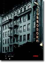 Lower Nob Hill Apartment Hotel District
