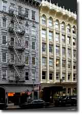 Lower Nob Hill Apartment Hotel District