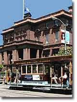 Pacific Union Club, San Francisco