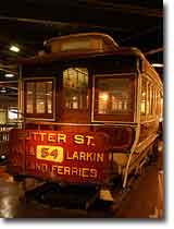 Cable Car Museum, San Francisco