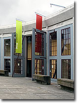 Beltline Railroad Roundhouse in San Francisco, San Francisco. Photograph copyright &copy; 2003 by Alvis E Hendley.