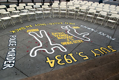 75th Anniversary of Bloody Thursday