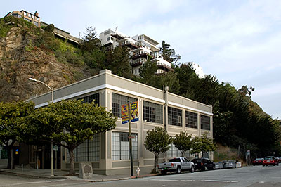 Farnsworth&rsquo;s Green Street Lab in San Francisco