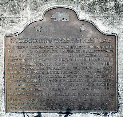 Farnsworth&rsquo;s Green Street Lab in San Francisco