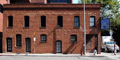 San Francisco Landmark #104: Independent Wood Company