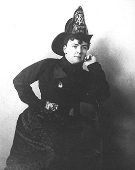 Lillie Hitchcock Coit