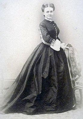 Lillie Hitchcock Coit