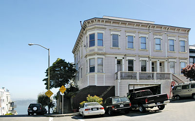 1254-1256 Montgomery Street, San Francisco