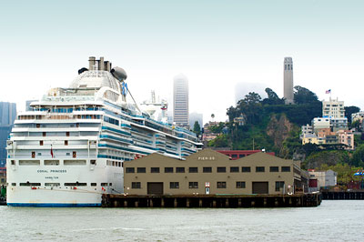 National Register #06000372: Port of San Francisco Embarcadero Historic District
