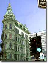 Sentinel Building, San Francisco