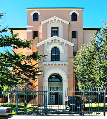 Balboa High School, San Francisco