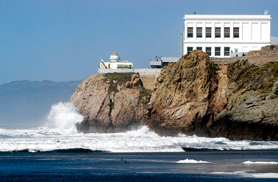 Camera Obscura and Cliff House