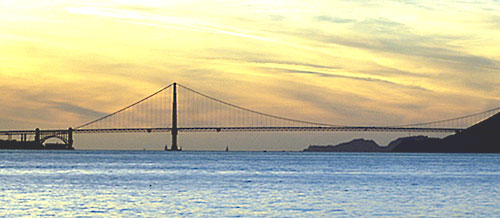 Golden Gate Bridge