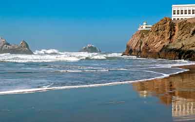 National Register #01000522: Camera Obscura in San Francisco, California