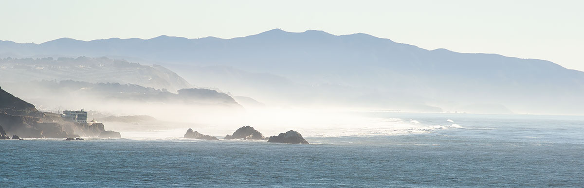 Camera Obscura and Cliff House