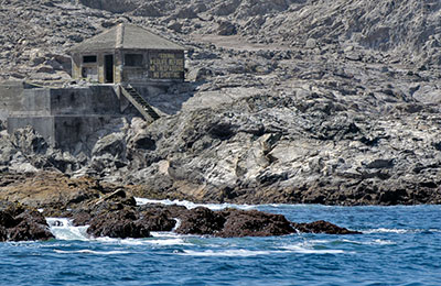 Farallones Federal Wildlife Refuge