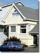 Alfred G. Hanson House, San Francisco
