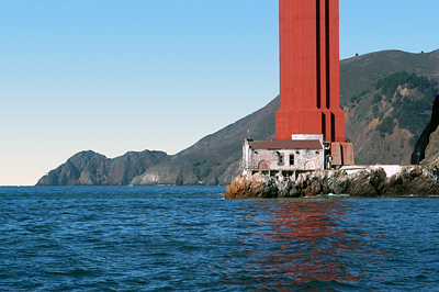 San Francisco Landmark #222: Golden Gate Bridge