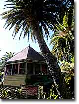 Sunnyside Conservatory, San Francisco