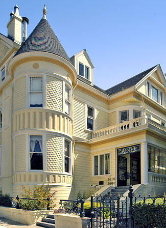 National Register #83001229: C. A. Belden House