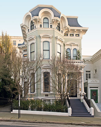National Register #84001185: Dallam-Merritt House