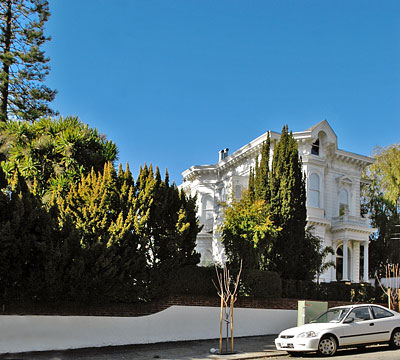 San Francisco Landmark #98: Ortman-Shumate House