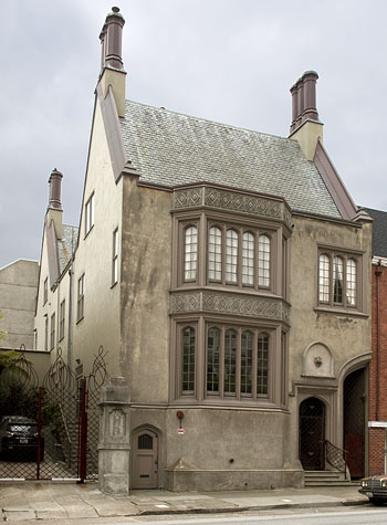 San Francisco Landmark #260: Tobin House