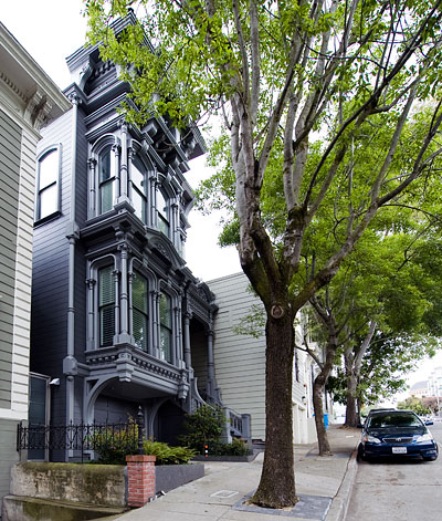 National Register #73000444: Vollmer House