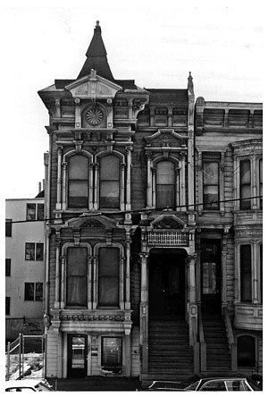National Register #73000444: Vollmer House