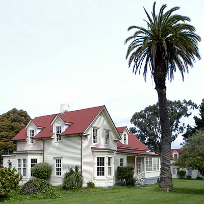 National Register #66000232: San Francisco Presidio