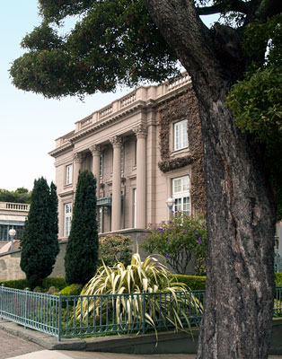 San Francisco Landmark 95: Koshland House