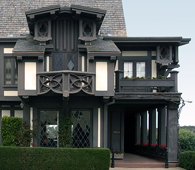 San Francisco Landmark 56: Roos House