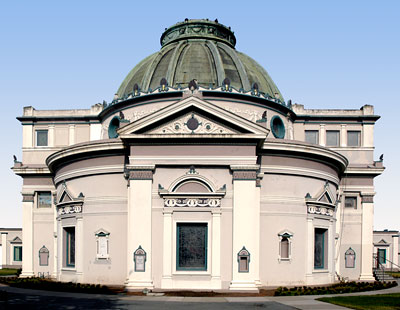 San Francisco Landmark 209: Columbarium