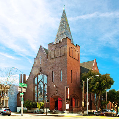 San Francisco Landmark #83: Saint John&rsquo;s Presbyterian Church