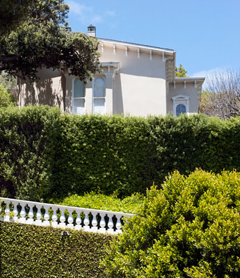 San Francisco Landmark #97: Atkinson-Escher House